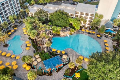 Swimming pool, Delta Hotels Orlando Celebration in Disney Maingate - Celebration Area Swimming pool, Delta Hotels Orlando Celebration in Disney Maingate - Celebration Area