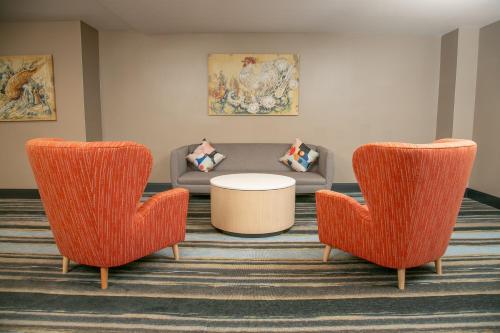 회의실/연회장, Holiday Inn Metairie New Orleans By IHG in 메타리 (LA) 회의실/연회장, Holiday Inn Metairie New Orleans By IHG in 메타리 (LA)