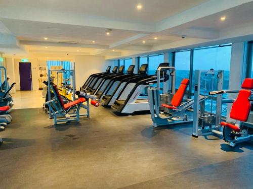 Centre de fitnes, Golden Tree Hotel Belize in Belize City Centre de fitnes, Golden Tree Hotel Belize in Belize City
