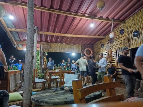 حانة/استراحة, El Pajas in Puerto Velasco Ibarra حانة/استراحة, El Pajas in Puerto Velasco Ibarra