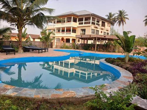 Градина, Afiki in Elmina Градина, Afiki in Elmina