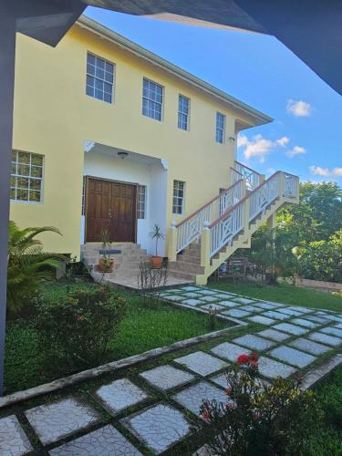 Exterior view, Royal Escape - 2 in Anse La Raye Exterior view, Royal Escape - 2 in Anse La Raye