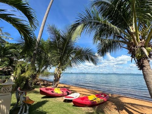 Strand, Amber Sands Beach Resort in Dan Kao Strand, Amber Sands Beach Resort in Dan Kao