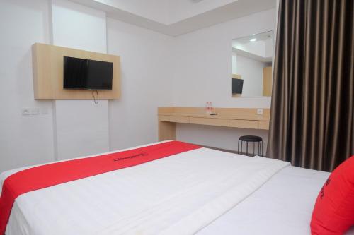 RedDoorz Apartment near Exit Toll Colomadu