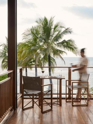 The Retreat Koh Chang in Kai Bae Beach The Retreat Koh Chang in Kai Bae Beach