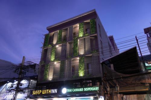 スリープ ウィズイン ホテル5