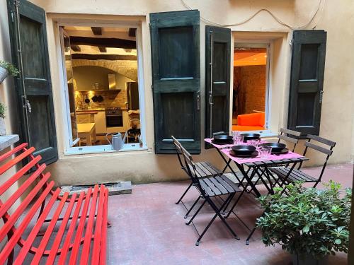 Le Corti di via Fondazza