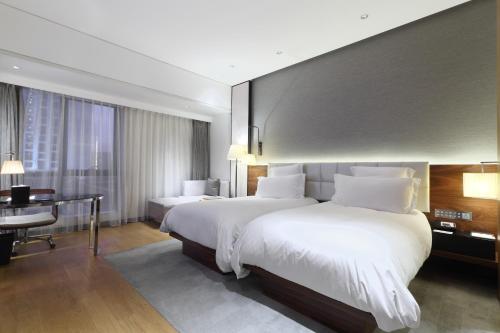 랑함 플레이스 닝보 컬처 플라자 (Langham Place Ningbo Culture Plaza) in 닝보 랑함 플레이스 닝보 컬처 플라자 (Langham Place Ningbo Culture Plaza) in 닝보