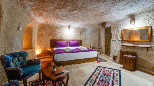 La Vie Cappadocia Cave Hotel in Uchisar La Vie Cappadocia Cave Hotel in Uchisar