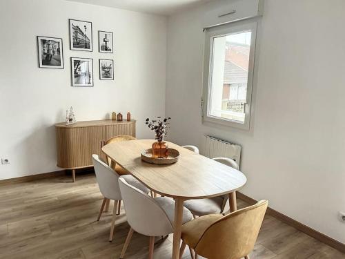 Le Julia - Neuf - Gare et garage in Compiegne City Center Le Julia - Neuf - Gare et garage in Compiegne City Center