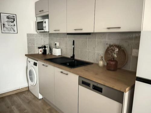 Le Julia - Neuf - Gare et garage in Compiegne City Center Le Julia - Neuf - Gare et garage in Compiegne City Center