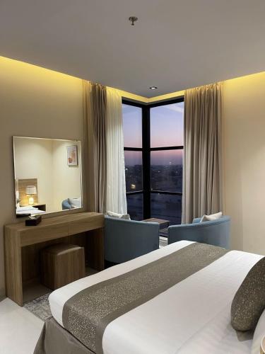 شقق عالية الاطلالة Serv Apartment in Al Baladiyah شقق عالية الاطلالة Serv Apartment in Al Baladiyah