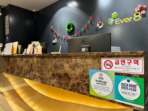 Shinchon Ever8 Serviced Residence4