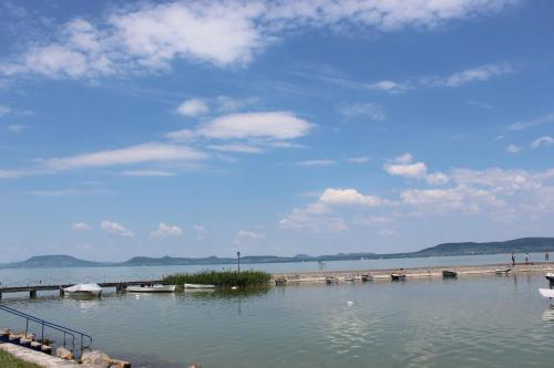 Beach, Oliver Inn in Balatonlelle Beach, Oliver Inn in Balatonlelle