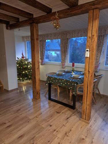 Chata Beruška (Chata Beruska) in 基特利察 Chata Beruška (Chata Beruska) in 基特利察