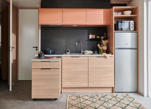 Camping les Campagnes in Rocamadour Camping les Campagnes in Rocamadour