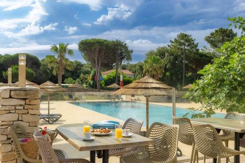 餐飲選擇, Camping Campo Di Liccia in 博尼法喬 餐飲選擇, Camping Campo Di Liccia in 博尼法喬