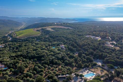 المنظر الخارجي, Camping Campo Di Liccia in بونيفاسيو المنظر الخارجي, Camping Campo Di Liccia in بونيفاسيو