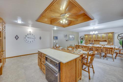 Stunning Calhan Home with Indoor Pool! in Calhan (CO) Stunning Calhan Home with Indoor Pool! in Calhan (CO)