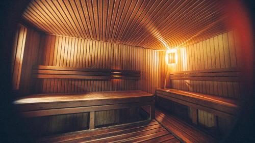 Szauna, Sventes Muiza in Svente Szauna, Sventes Muiza in Svente