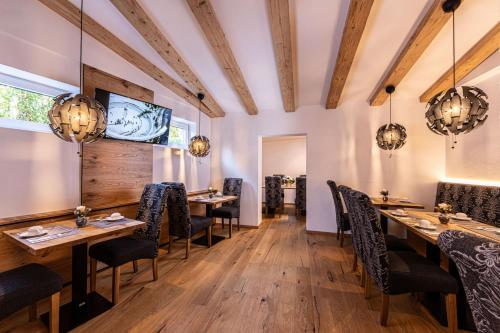 Ételek és italok, Hotel AlpinaRos Demming in Berchtesgaden Városközpont Ételek és italok, Hotel AlpinaRos Demming in Berchtesgaden Városközpont