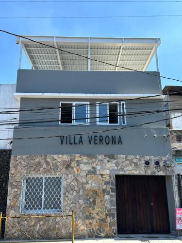 Exterior view, Villa Verona in Zone 1 Exterior view, Villa Verona in Zone 1