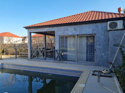 泳池, Lotus Guesthouse in 哥拉迪爾 泳池, Lotus Guesthouse in 哥拉迪爾