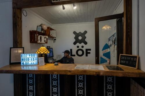 LÖF Hostal (LOF Hostal) in Pichilemu LÖF Hostal (LOF Hostal) in Pichilemu