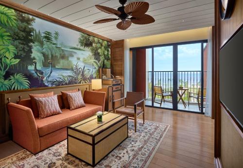 parveke/terassi, Movenpick Resort Phan Thiet in Phan Thiet parveke/terassi, Movenpick Resort Phan Thiet in Phan Thiet