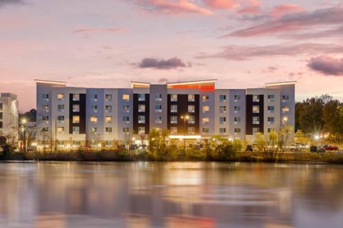 A szálláshely kívülről, TownePlace Suites Richmond Colonial Heights in Colonial Heights (Virginia) A szálláshely kívülről, TownePlace Suites Richmond Colonial Heights in Colonial Heights (Virginia)
