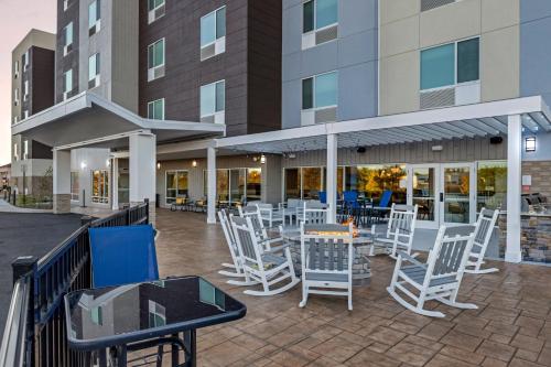 A szálláshely kívülről, TownePlace Suites Richmond Colonial Heights in Colonial Heights (Virginia) A szálláshely kívülről, TownePlace Suites Richmond Colonial Heights in Colonial Heights (Virginia)