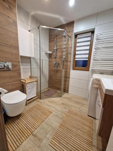 Zuhanyzó, Domek Aniula in Istebna Zuhanyzó, Domek Aniula in Istebna