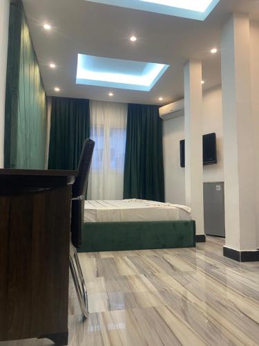 Hôtel victoria (Hotel victoria) in ברזוויל Hôtel victoria (Hotel victoria) in ברזוויל