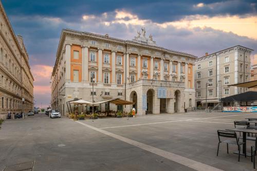 Apartments Trieste Centro I 2