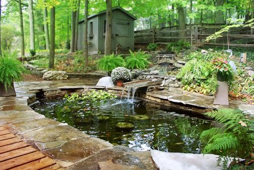 This photo about Forest Hill Bed and Breakfast shared on HyHotel.com