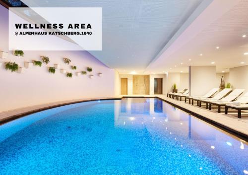 Спа-центр, HERBERT - Boutique Apartments inkl Lungau Card in Хайлігенблут Спа-центр, HERBERT - Boutique Apartments inkl Lungau Card in Хайлігенблут