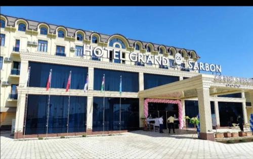 GRAND SARBON HOTEL in Qarshi GRAND SARBON HOTEL in Qarshi
