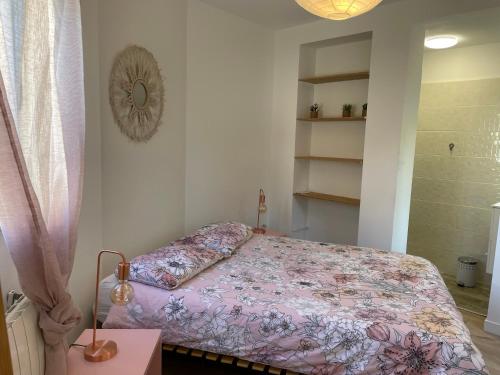 Joli Rez de jardin 4 pièces à Cagnes sur Mer