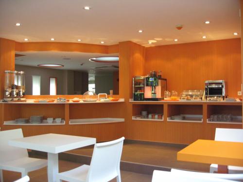 Étterem, Hotel Indiana in Pinto Étterem, Hotel Indiana in Pinto