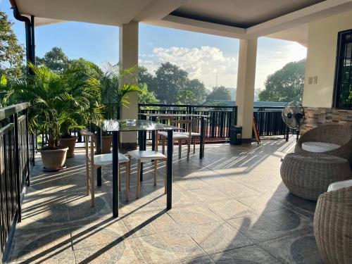 Namal Apartelle - Free Scooter & GYM access near Island Hopping In El nido Namal Apartelle - Free Scooter & GYM access near Island Hopping In El nido