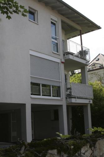 ทางเข้า, Ferienwohnung am Schlosspark in ไวน์ไฮม์ ทางเข้า, Ferienwohnung am Schlosspark in ไวน์ไฮม์