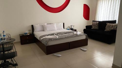 Ajnadeen Hotel in Irbid Ajnadeen Hotel in Irbid