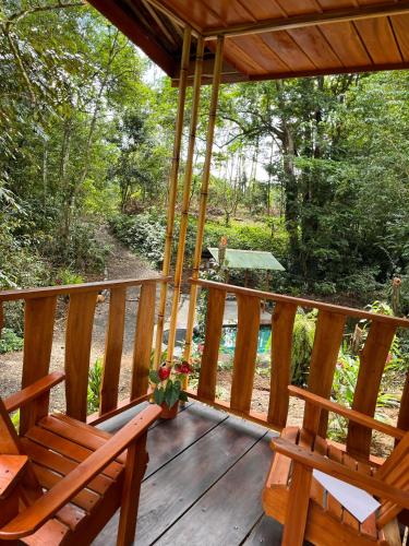 Gambas Lodge in Fortuna Gambas Lodge in Fortuna