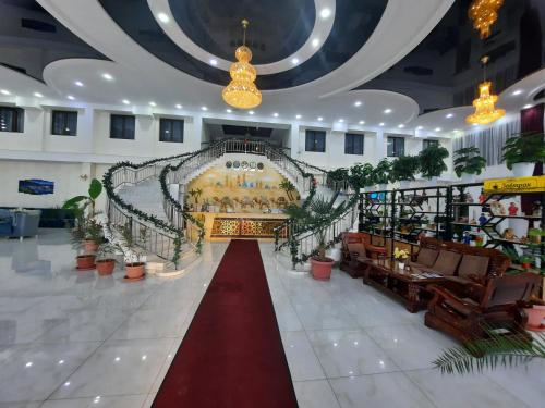 GRAND SARBON HOTEL in Qarshi GRAND SARBON HOTEL in Qarshi