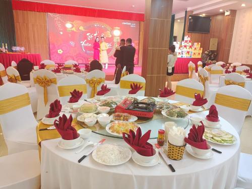 Galaxy Grand Hotel. in Son La Galaxy Grand Hotel. in Son La