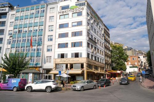 Surrounding environment, The Kosk -5Br Villa with Turkish Bath- City Centre in İstanbul Surrounding environment, The Kosk -5Br Villa with Turkish Bath- City Centre in İstanbul