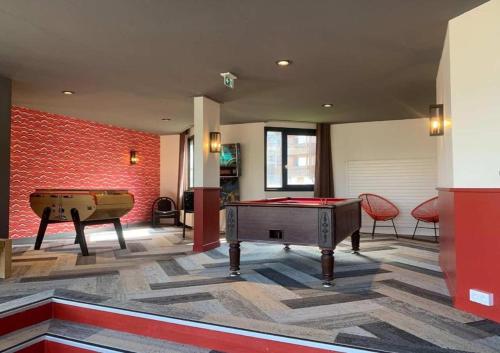 Recreational facilities, Abrineige Tourotel Val Thorens in Saint-Martin-de-Belleville Recreational facilities, Abrineige Tourotel Val Thorens in Saint-Martin-de-Belleville