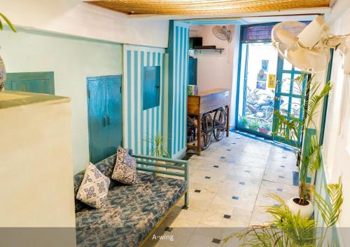 תוכנית בנייה, Moustache Hostel Udaipur in אודייפור תוכנית בנייה, Moustache Hostel Udaipur in אודייפור