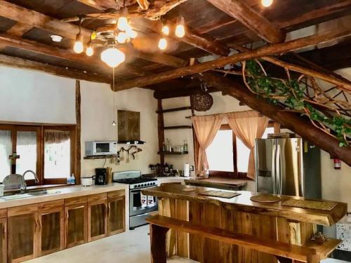 Casa El Alux Campestre in Macario Gomez Casa El Alux Campestre in Macario Gomez