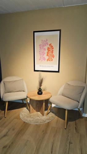 Létesítmények, Separate floor of a house near Arvidsjauri repülőtér Létesítmények, Separate floor of a house near Arvidsjauri repülőtér